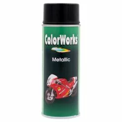 Colorworks Metallic Zwart