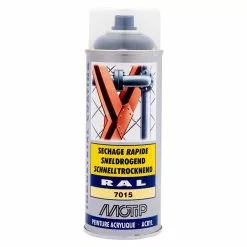 Industrial RAL7015 400 Ml. Motip