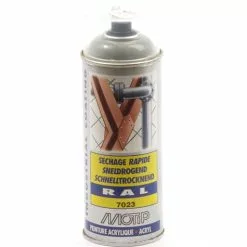 Industrial RAL7023 400 Ml. Motip