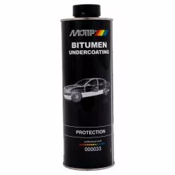 Bitumen Coating, 1000 Ml. Motip
