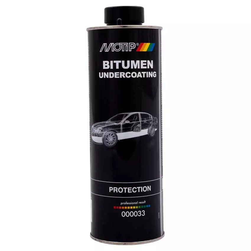 Bitumen Coating, 1000 Ml. Motip 1 Bitumen Coating, 1000 Ml. Motip