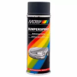 Bumperlak Donker Grijs 400 Ml.