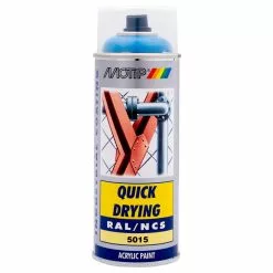 Industrial RAL5015 400 Ml. Motip