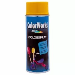 Colorworks RAL1004 Goud/geel