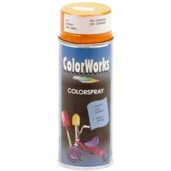 Colorworks RAL2003 Oranje