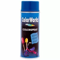 Colorworks RAL5010 Enzian Blauw