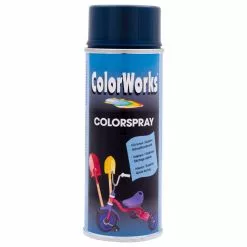 Colorworks RAL5011 Staalblauw