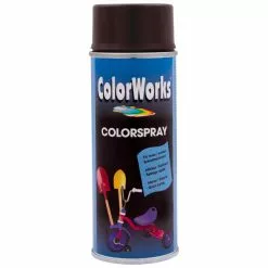 Colorworks RAL8017 Choco Bruin
