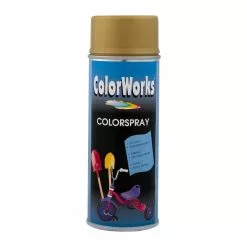Colorworks Effect Goud