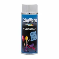 Colorworks Effect Licht Chroom