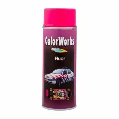 Colorworks Fluor Roze