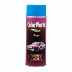 Colorworks Fluor Blauw