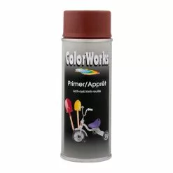 Colorworks Primer Rood