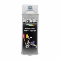 Colorworks Primer Plastic