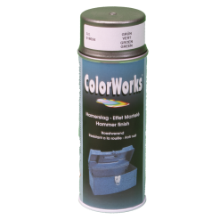 Colorworks Hamerslag Groen