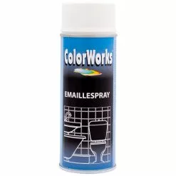 Colorworks Emaillespray *