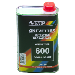 Ontvetter M600, Bus 500 Ml. Motip