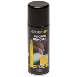 Sticker Verwijderaar, Bus 200 Ml. Motip