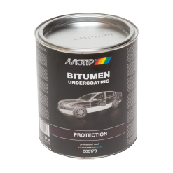 Bitumen Kwastblik 2.6 Kg.