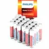 Batterij MINI PENLITE 24x AAA Philips*