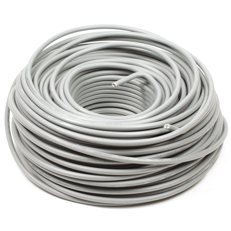 XMVK Kabel 3x2.5 Mm2 / 100 Meter 1 XMVK Kabel 3x2.5 Mm2 / 100 Meter