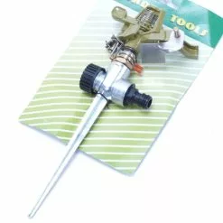 Sectorsproeier Messing, Tuin