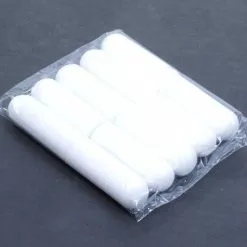 Rollers Normaal, 10 Cm, 10 Stuks