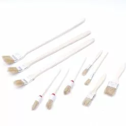 Kwasten 10-delig, COMBINATIE