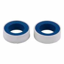 TOPGEAR Teflon Tape, 2-delig Blister