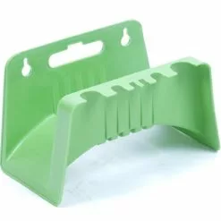 Tuinslanghouder Plastic Groen