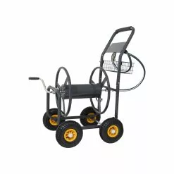 GARDENGEAR Slangen/haspelwagen 4 Wielen