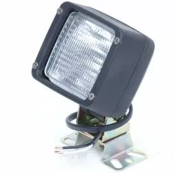 Werklamp Vierkant *