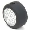 Zaklamp Rond 24 Leds Haak/oog