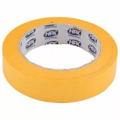Gold Masking Tape 25 Mm Fine Line