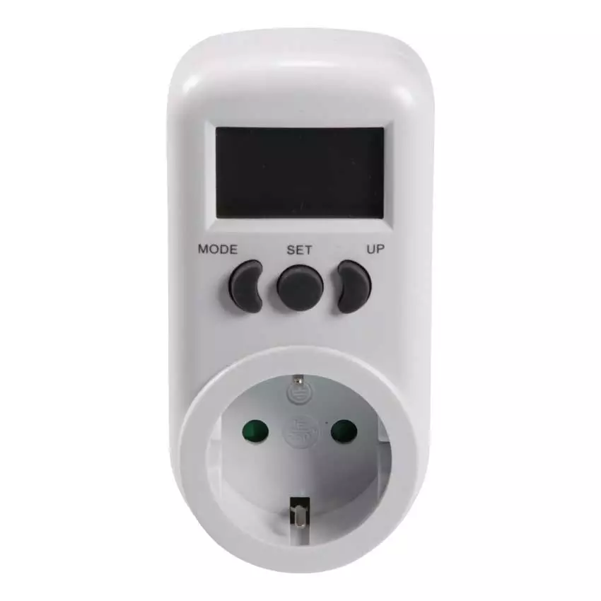 Energie Verbruiksmeter 1 Energie Verbruiksmeter