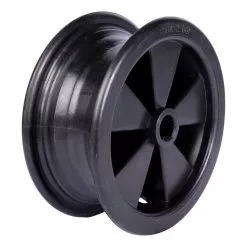 Kunststof Velg Zwart *