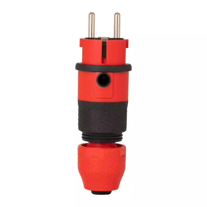 Stekker PROF ROOD* 1 Stekker PROF ROOD*