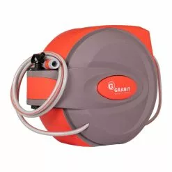 Slangenbox / Haspel Automaat 30 Meter