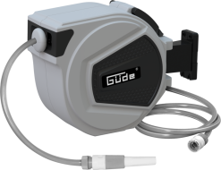 Slangenbox / Haspel Automaat 20 Meter