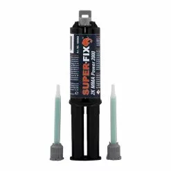 2K MMA Lijm Power 25 Ml. Super-Fix