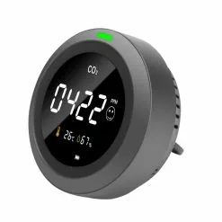 CO2 Meter Basic Black