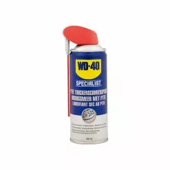 Droogsmeerspray WD-40.*