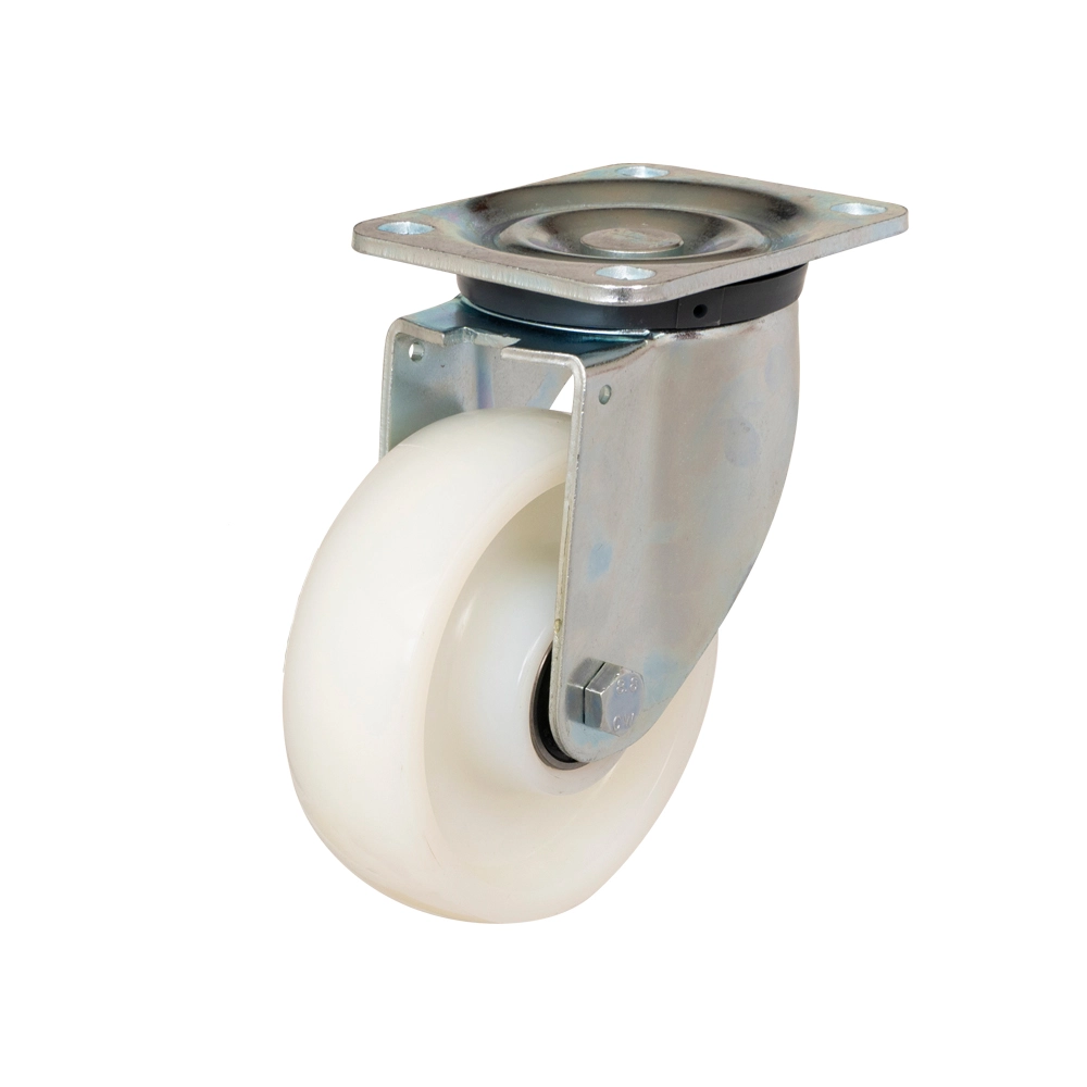 Zwenkwiel 150 Mm Zwaarlast 700 Kg. 1 Zwenkwiel 150 Mm Zwaarlast 700 Kg.