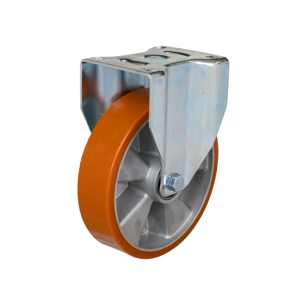 Bokwiel 200 Mm Zwaarlast 700 Kg. 1 Bokwiel 200 Mm Zwaarlast 700 Kg.