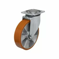 Zwenkwiel 200 Mm Zwaarlast 800 Kg.
