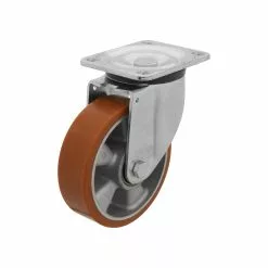 Zwenkwiel 160 Mm Zwaarlast 700 Kg.