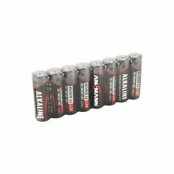 Alkaline Batterij AA LR6 8st.