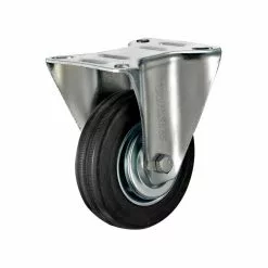 Tarsus Bokwiel 100 Mm. Zwart