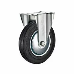 Tarsus Bokwiel 160 Mm. Zwart